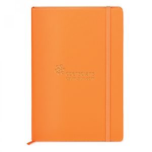 Custom Neoskin Hard Cover Journal