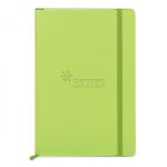 Custom Neoskin Hard Cover Journal - 4