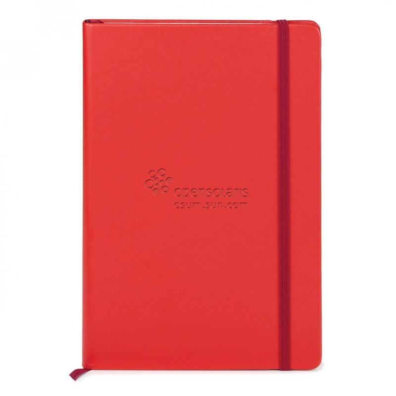 Custom Neoskin Hard Cover Journal - 5