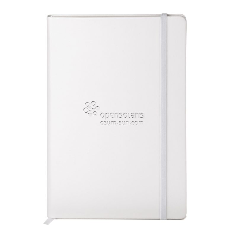 Custom Neoskin Hard Cover Journal - 6