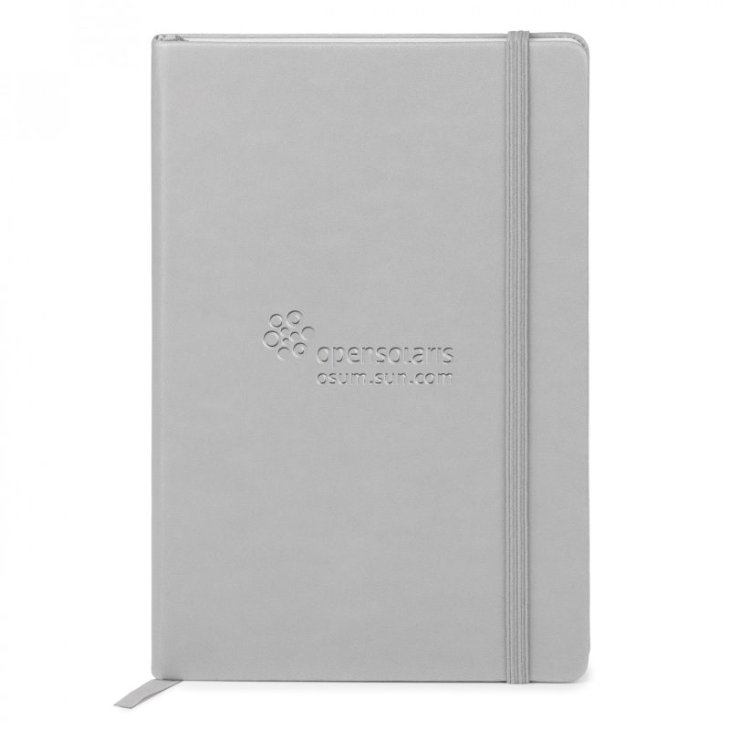 Custom Neoskin Hard Cover Journal - 7