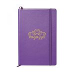 Custom Neoskin Hard Cover Journal - 8