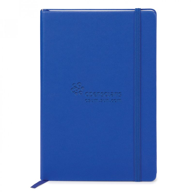 Custom Neoskin Hard Cover Journal - 9