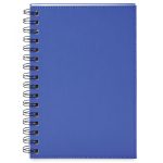 Custom Neoskin Hard Cover Spiral Journal - 1