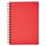 Custom Neoskin Hard Cover Spiral Journal - 7