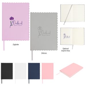 Custom Odette Recycled Journal