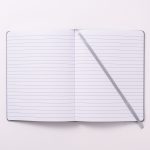 Custom Saratoga Orvieto Soft Cover Journal - Debossed - 2
