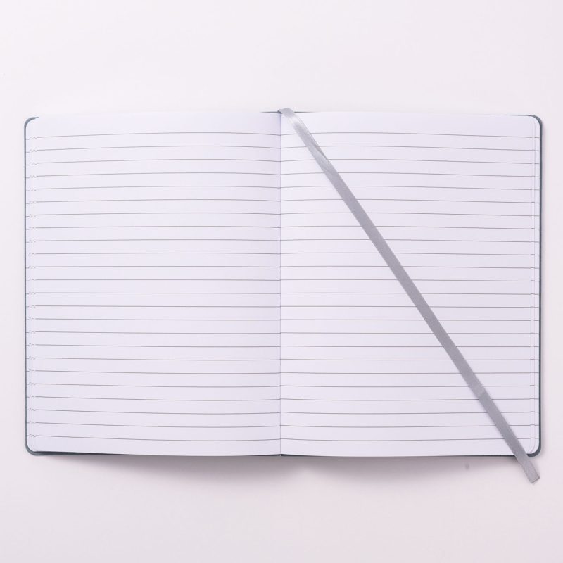 Custom Saratoga Orvieto Soft Cover Journal - Debossed - 2