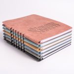 Custom Saratoga Orvieto Soft Cover Journal - Debossed - 4