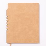 Custom Saratoga Orvieto Soft Cover Journal = Hot Stamped - 6