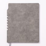 Custom Saratoga Orvieto Soft Cover Journal = Hot Stamped - 7