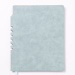 Custom Saratoga Orvieto Soft Cover Journal = Hot Stamped - 9