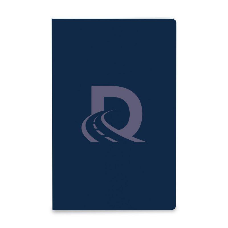 Custom Stone Paper Perfect Bound Journal - 2