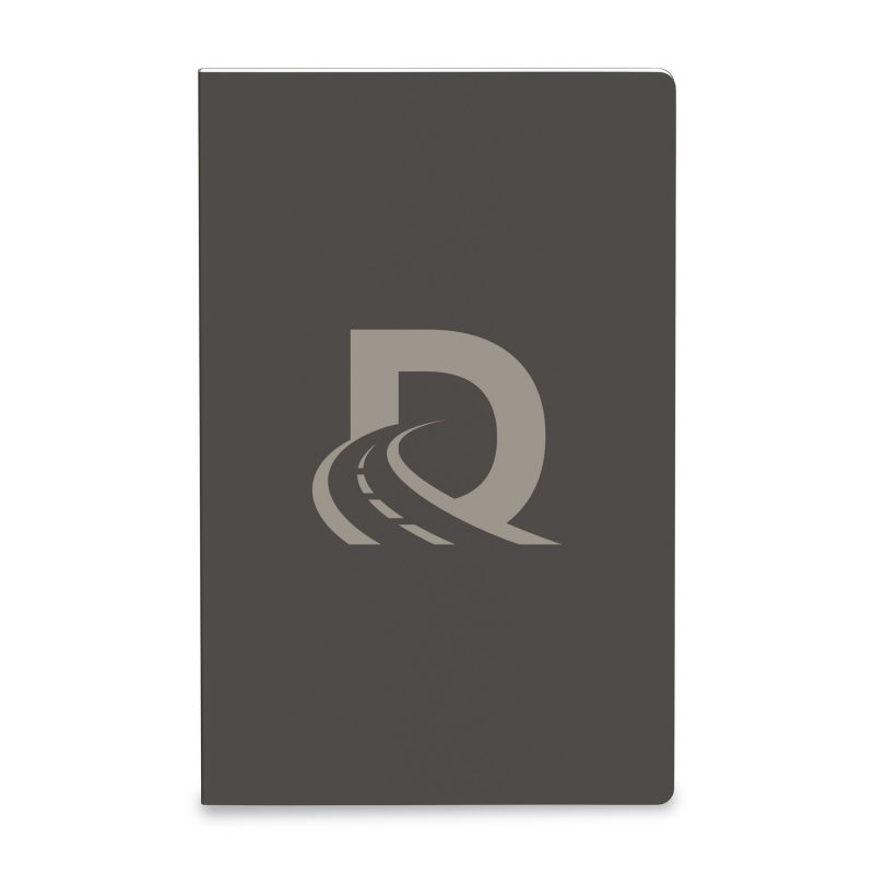Custom Stone Paper Perfect Bound Journal - 4