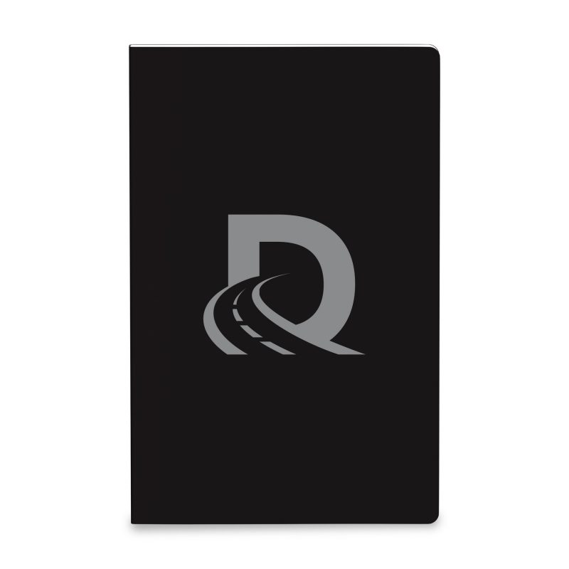 Custom Stone Paper Perfect Bound Journal - 5
