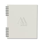 Custom Colorpulse Hard Cover Spiral Journal