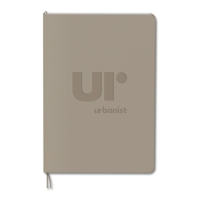 Custom Colorpulse Soft Cover Journal - 2