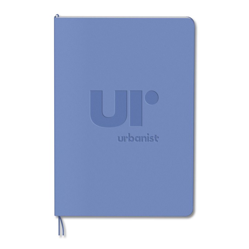 Custom Colorpulse Soft Cover Journal - 4