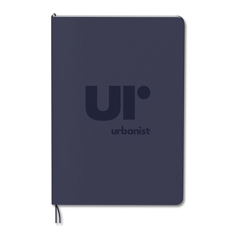 Custom Colorpulse Soft Cover Journal - 5