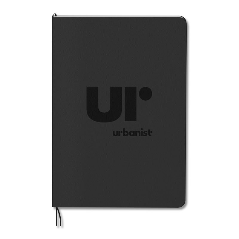 Custom Colorpulse Soft Cover Journal - 9