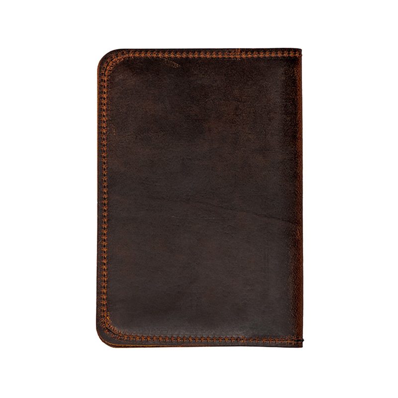 Custom Duluth Pack™ Heritage Leather Field Journal - 2