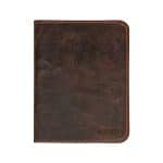 Custom Duluth Pack™ Large Heritage Leather Field Journal - 1