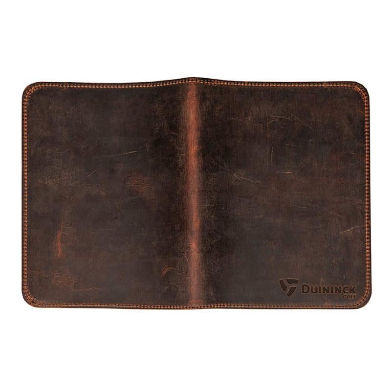 Custom Duluth Pack™ Large Heritage Leather Field Journal - 2