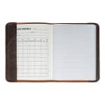 Custom Duluth Pack™ Large Heritage Leather Field Journal - 3