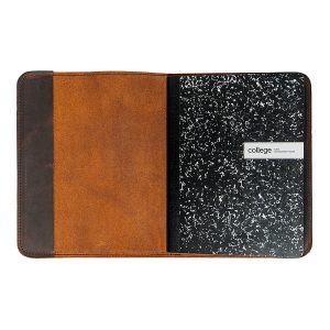Custom Duluth Pack™ Large Heritage Leather Field Journal