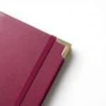 Custom Luna A4 Hard Cover Spiral Journal - 1