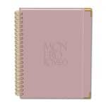 Custom Luna A4 Hard Cover Spiral Journal