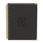 Custom Luna A4 Hard Cover Spiral Journal - 3