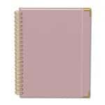 Custom Luna A4 Hard Cover Spiral Journal - 4