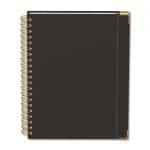 Custom Luna A4 Hard Cover Spiral Journal - 6