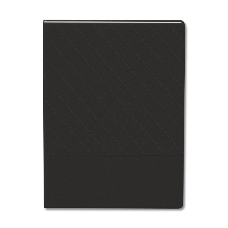 Custom Luna Hard Cover Journal - 7