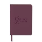 Custom Luna Soft Cover Journal - 3