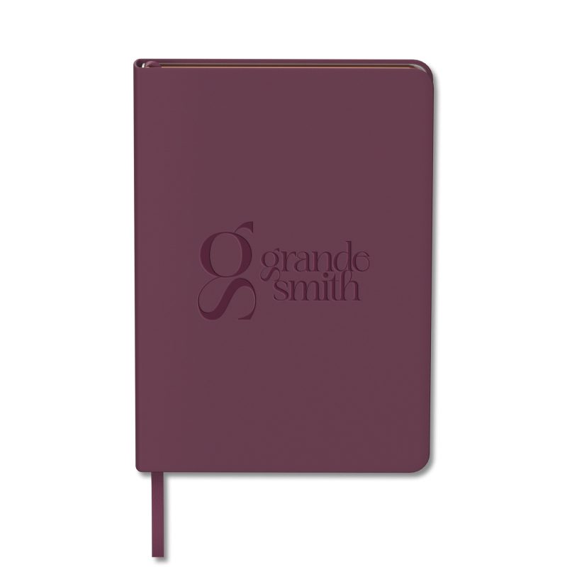 Custom Luna Soft Cover Journal - 3