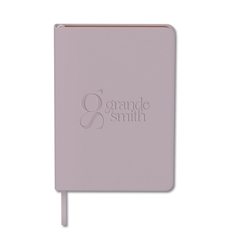 Custom Luna Soft Cover Journal