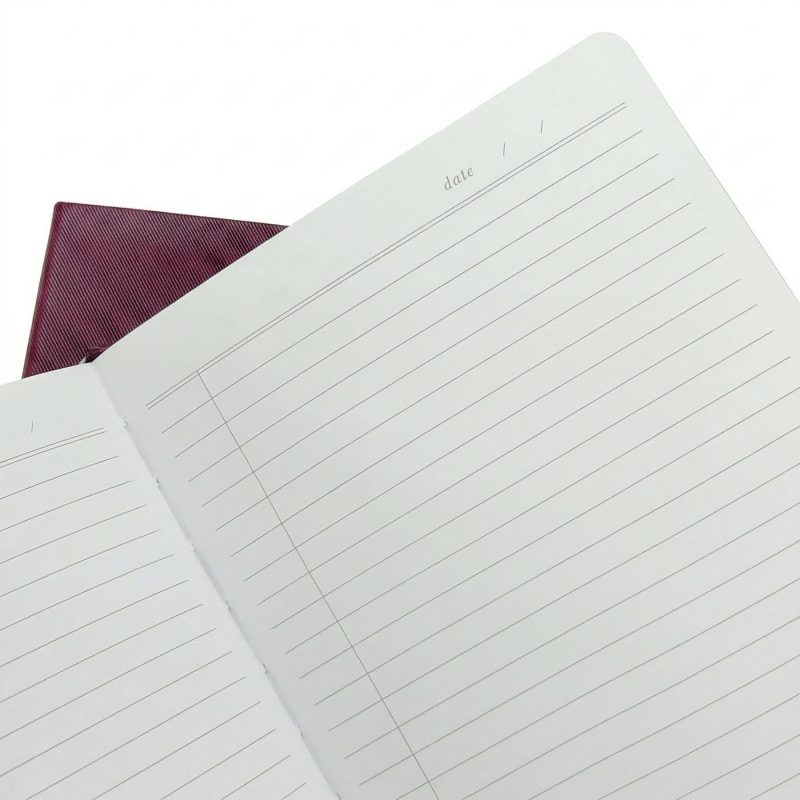 Custom Luna Soft Cover Journal - 9