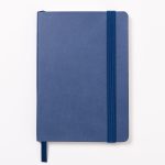 Custom Saratoga Mini Soft Cover Journal - Hot Stamped - 5