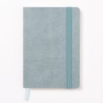 Custom Saratoga Mini Soft Cover Journal - Hot Stamped - 6