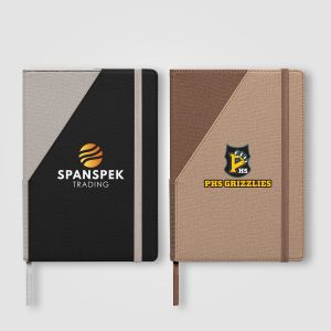 Custom Xanadu Recycled Refillable Journal - A5 - Full-Color Inkjet