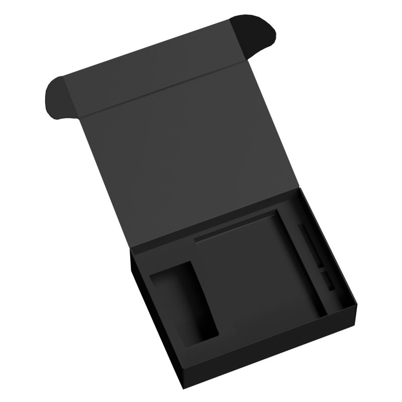 Custom Medium Journal Gift Box Tumbler Cutout - 3