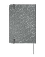 Custom Looking Glass Eco Textured Reflective Journal - 9
