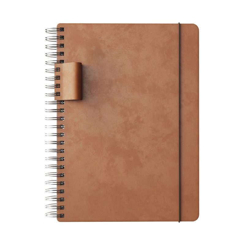 Custom Preston Spiral Journal - 1