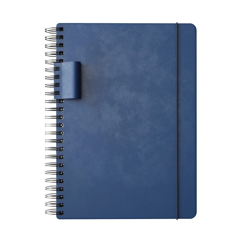 Custom Preston Spiral Journal - 4