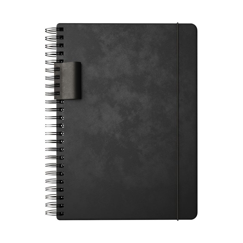 Custom Preston Spiral Journal - 5