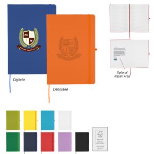 Custom Reverie Recycled Journal