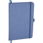 Custom 5.5" x 8.5" FSC® Mix Chelsea Bound Journal - 4