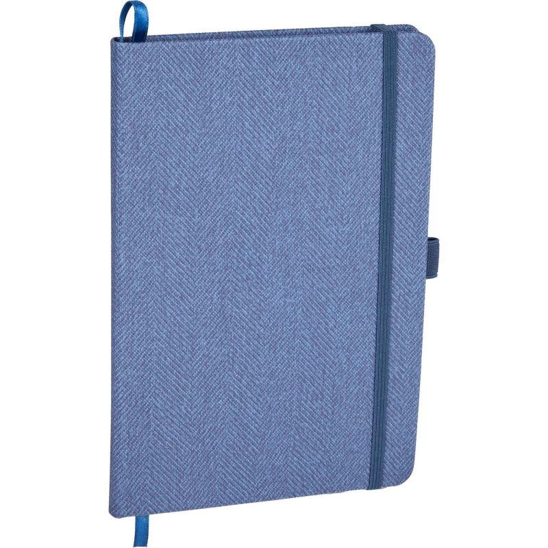 Custom 5.5" x 8.5" FSC® Mix Chelsea Bound Journal - 4